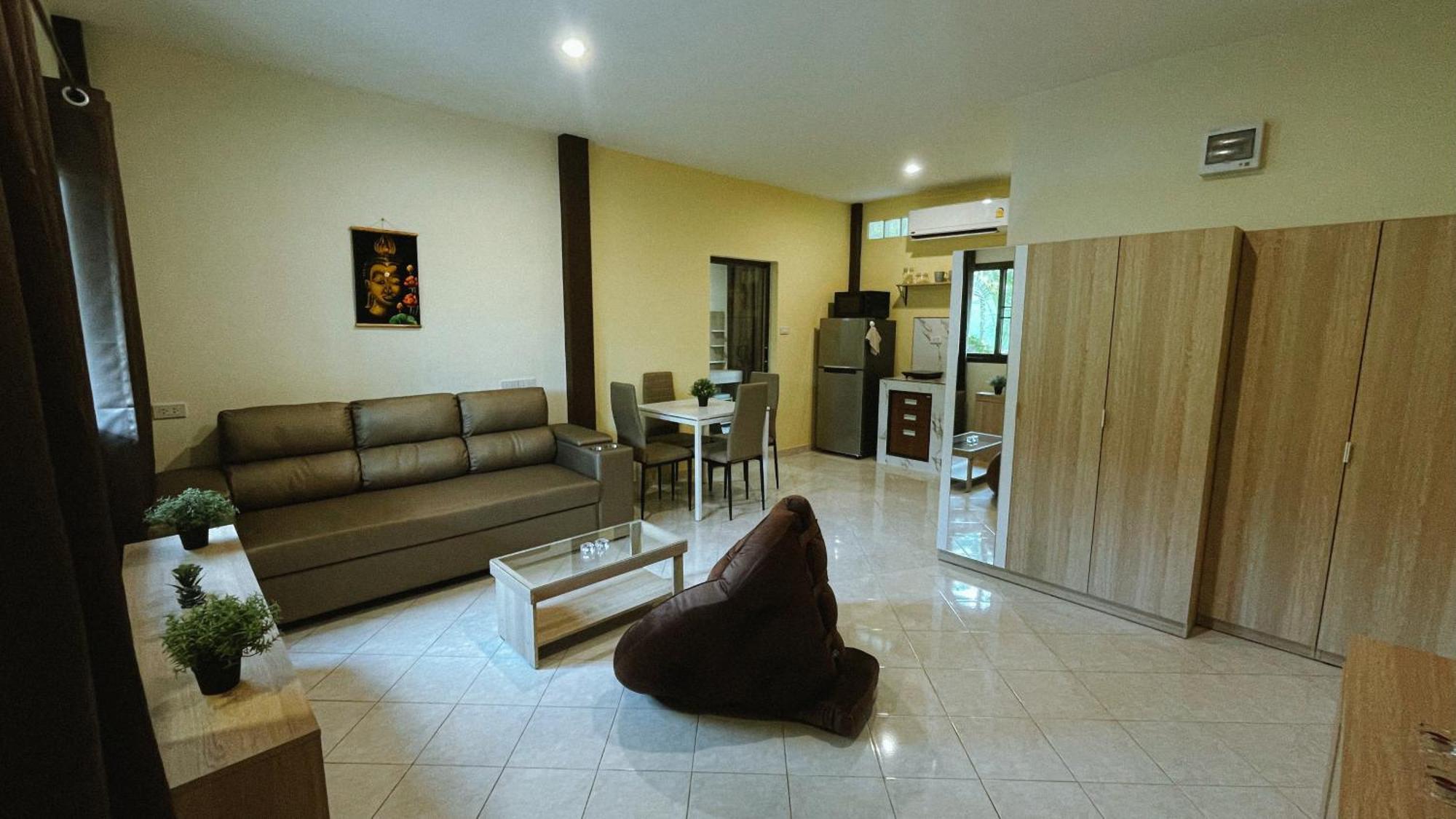 Blackberry Appartement
